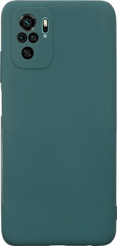 Чехол для телефона Volare Rosso Jam для Xiaomi Redmi Note 10 (зеленый) - 1/1