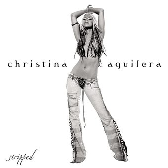 Виниловая пластинка Christina Aguilera ‎- Stripped - 1/1