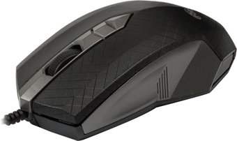 Мышь Ritmix ROM-202 (черный/серый) - 1/1