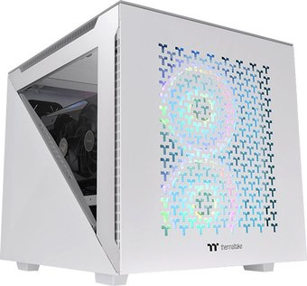 Корпус Thermaltake Divider 200 TG Air Snow CA-1V1-00S6WN-01 - 1/1