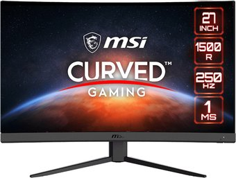Игровой монитор MSI G27C4X - 1/1