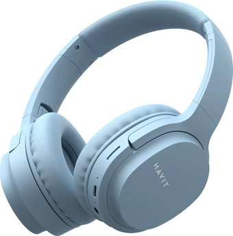 Наушники Havit i62 (голубой) - 1/1