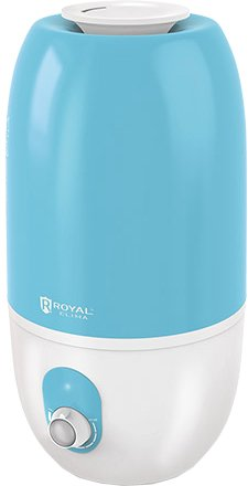 Увлажнитель воздуха Royal Clima Sanremo Azzurra Riviera [RUH-S380/3.0M-BU] - 1/1