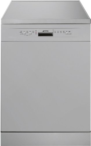 Отдельностоящая посудомоечная машина Smeg LVS292DS - 1/1
