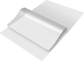 Пленка для ламинирования Starbind 216x303 мм 250 мкм 100 шт (глянцевый) - 1/1