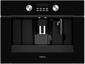 Кофемашина TEKA CLC 855 GM (черный) - 1/1