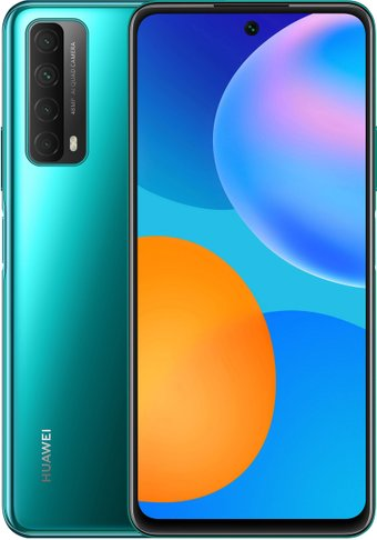 Смартфон Huawei P smart 2021 PPA-LX1 (ярко-зеленый) - 1/1
