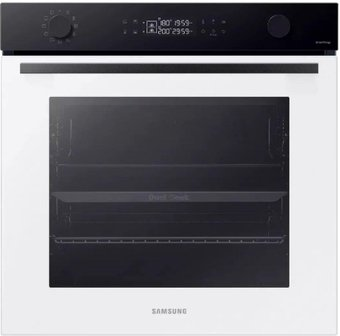 Электрический духовой шкаф Samsung NV7B4420ZAW/WT - 1/1