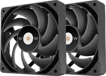 Комплект вентиляторов для корпуса Thermaltake ToughFan 12 Pro 2-Fan Pack CL-F159-PL12BL-A - 1/1