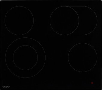 Варочная панель Akpo PKA 60 9219K BL - 1/1