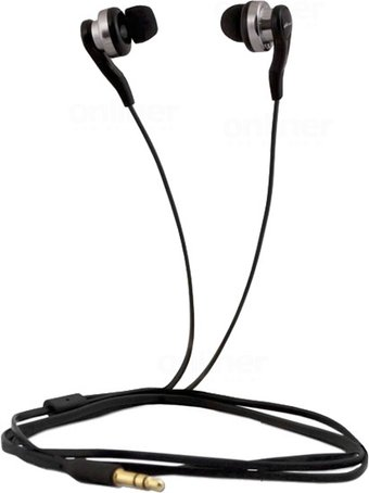 Наушники Ritmix RH-131 (черный/серый) - 1/1