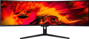 Игровой монитор Acer Nitro EI491CURSbmiipphx UM.SE1EE.S05 - 1/1