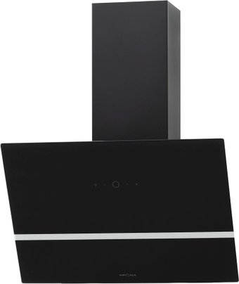 Кухонная вытяжка Krona Bruna 600 Black S (черный) - 1/1