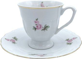 Чашка Cmielow i Chodziez Maria Teresa G642-8002M31 (мейсенский букет) - 1/1