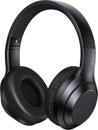 Наушники Lenovo TH10 (черный) - 1/1