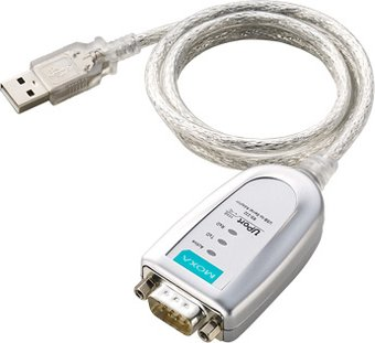 Адаптер Moxa UPort 1110 - 1/1