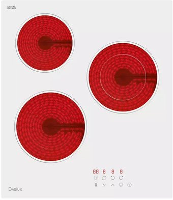 Варочная панель Evelux HEV 431 W - 1/1