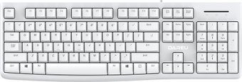 Клавиатура Dareu LK185 (белый) - 1/1