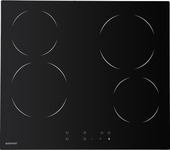 Варочная панель Nordfrost EM 6049 B - 1/1