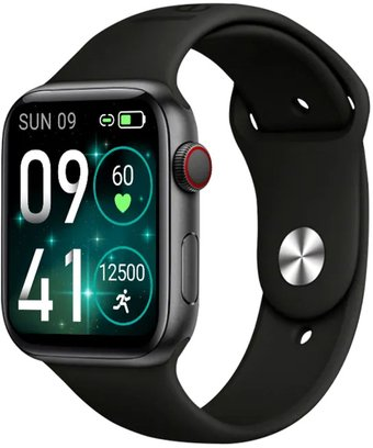 Умные часы Leef Orion (черный) - 1/1