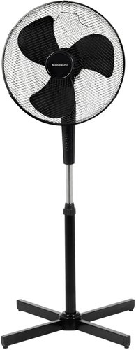 Вентилятор Nordfrost SF 200 B (черный) - 1/1