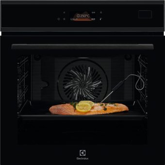 Электрический духовой шкаф Electrolux EOB8S39H - 1/1
