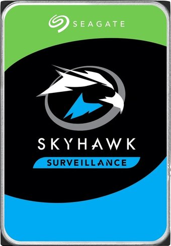 Жесткий диск Seagate Skyhawk Surveillance 6TB ST6000VX008 - 1/1