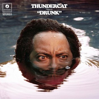 Виниловая пластинка Thundercat - Drunk - 1/1