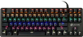Клавиатура Oklick 969G Shotgun - 1/1
