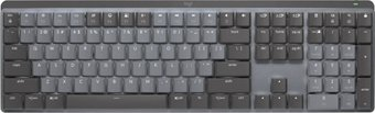 Клавиатура Logitech MX Mechanical Tactile 920-010547 (нет кириллицы) - 1/1