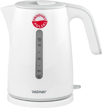 Электрический чайник Zelmer ZCK7621S - 1/1