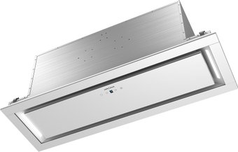 Кухонная вытяжка Krona Selina Glass 900 S (белый) - 1/1