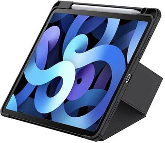 Чехол для планшета Baseus Minimalist Series Protective Case для Apple iPad Air 4/Air 5 10.9 (черный) - 1/1