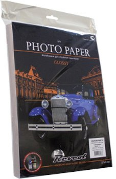 Фотобумага Revcol Глянцевая А4 200 г/м2 100 л [128323] - 1/1
