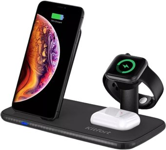 Беспроводное зарядное Kitfort KT-3371-1 - 1/1