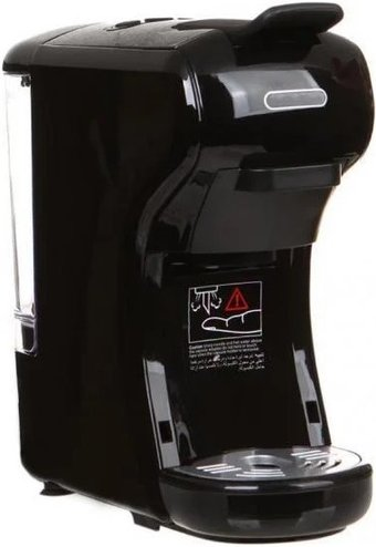 Капсульная кофеварка Hibrew ST-504 (черный) - 1/1