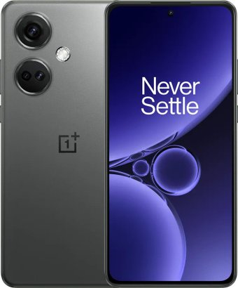 Смартфон OnePlus Nord CE 3 5G 12GB/256GB индийская версия (серый мерцающий) - 1/1