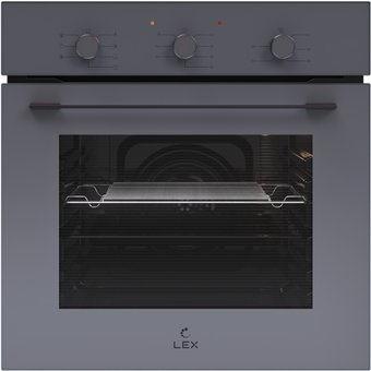 Электрический духовой шкаф LEX EDM 075 GR - 1/1