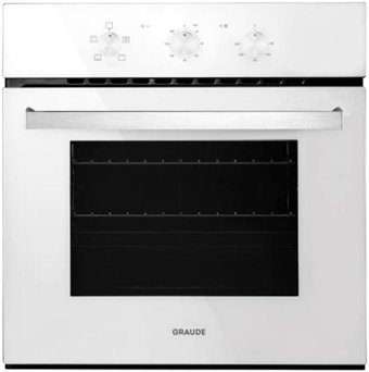 Электрический духовой шкаф Graude BE 60.0 W - 1/1