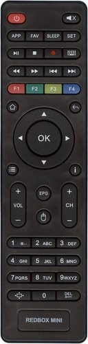 Пульт ДУ Redbox для Redbox Mini - 1/1