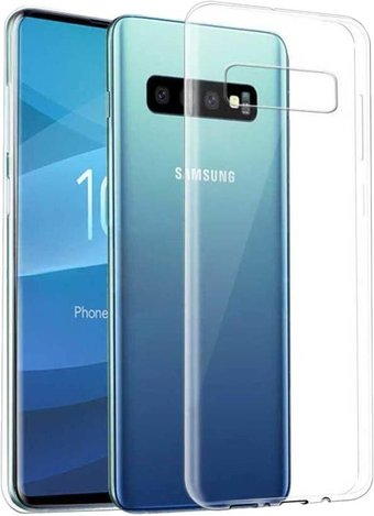 Чехол для телефона Case Better One для Samsung Galaxy S10+ (прозрачный) - 1/1