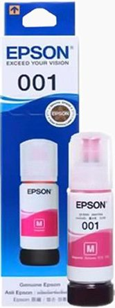 Чернила Epson 001 EcoTank C13T03Y300 - 1/1