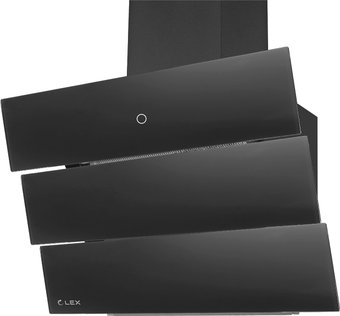 Кухонная вытяжка LEX RIO GS 600 (черный) - 1/1