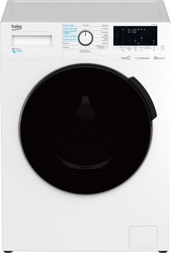Стирально-сушильная машина BEKO HTV7616XW - 1/1