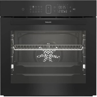 Электрический духовой шкаф Hotpoint FE8 1352 SMP BLG - 1/1