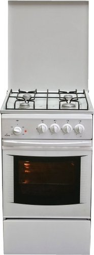 Кухонная плита Flama AK1411-W - 1/1