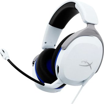 Наушники HyperX Cloud Stinger 2 Core (для PS4/PS5, белый) - 1/1