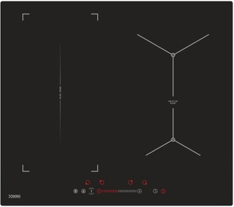 Варочная панель Berg BRGI605N - 1/1