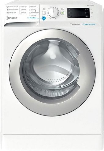 Стиральная машина Indesit BWSE 81293X WSV RU - 1/1