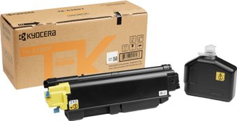 Картридж Kyocera TK-5280Y - 1/1